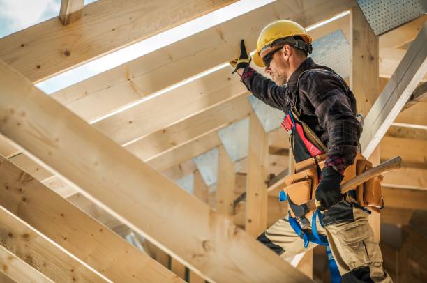 Best Residential Roofing Contractor  in Meridian, PA