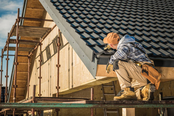 Best Residential Roof Replacement  in Meridian, PA