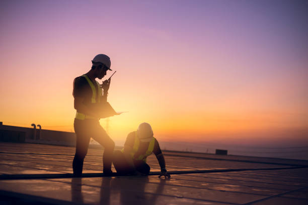 Best Roof Leak Repair  in Meridian, PA