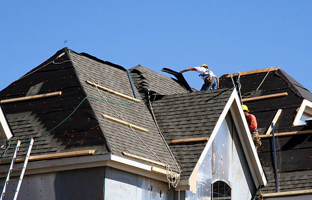 Best Commercial Roofing Services  in Meridian, PA