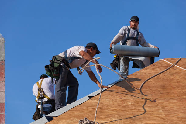 Best Storm Damage Roof Repair  in Meridian, PA