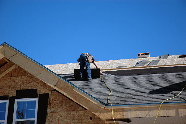 Best Gutter Installation and Roofing  in Meridian, PA